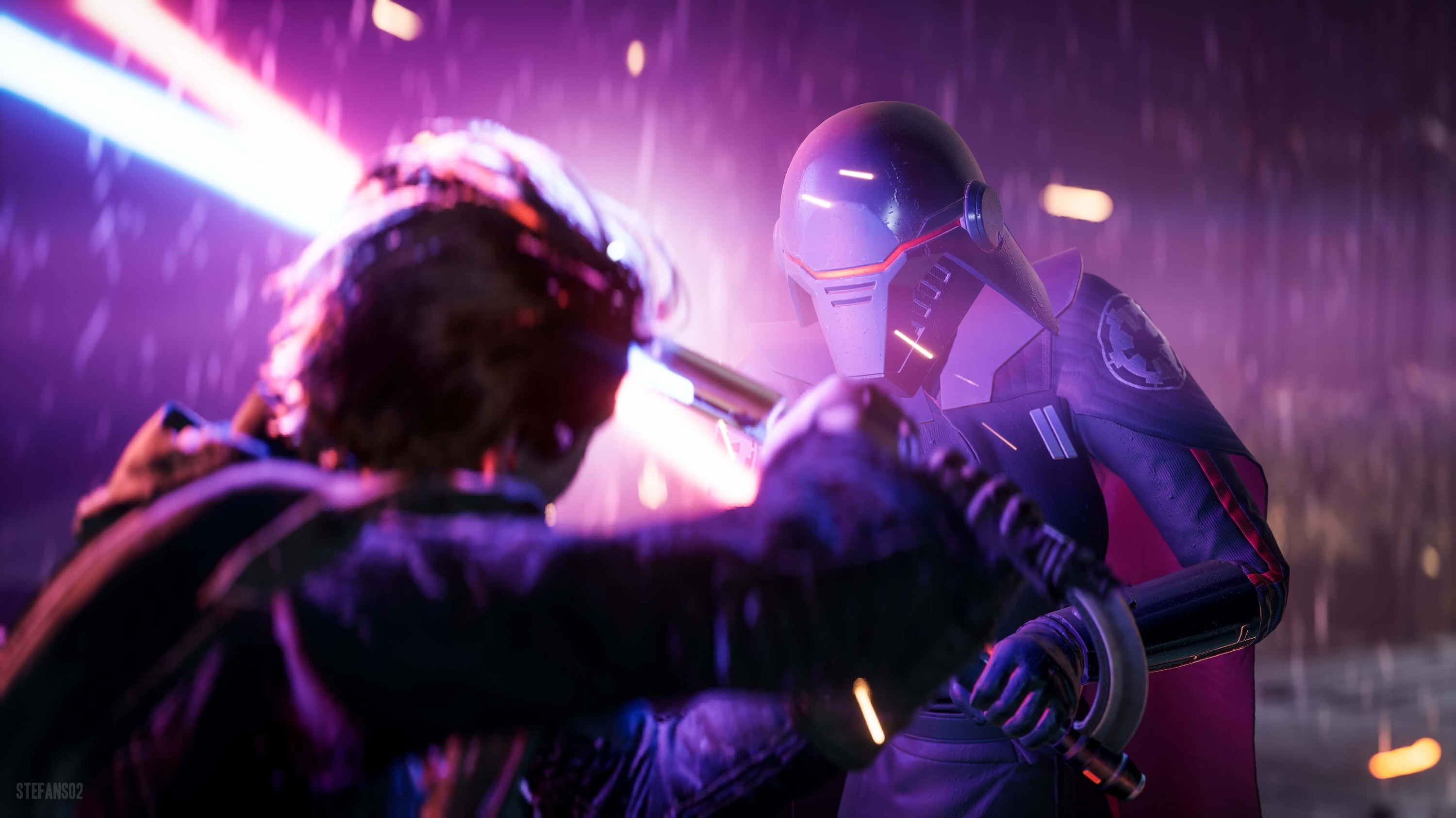 💜 What is the Meaning of the Purple Lightsaber?