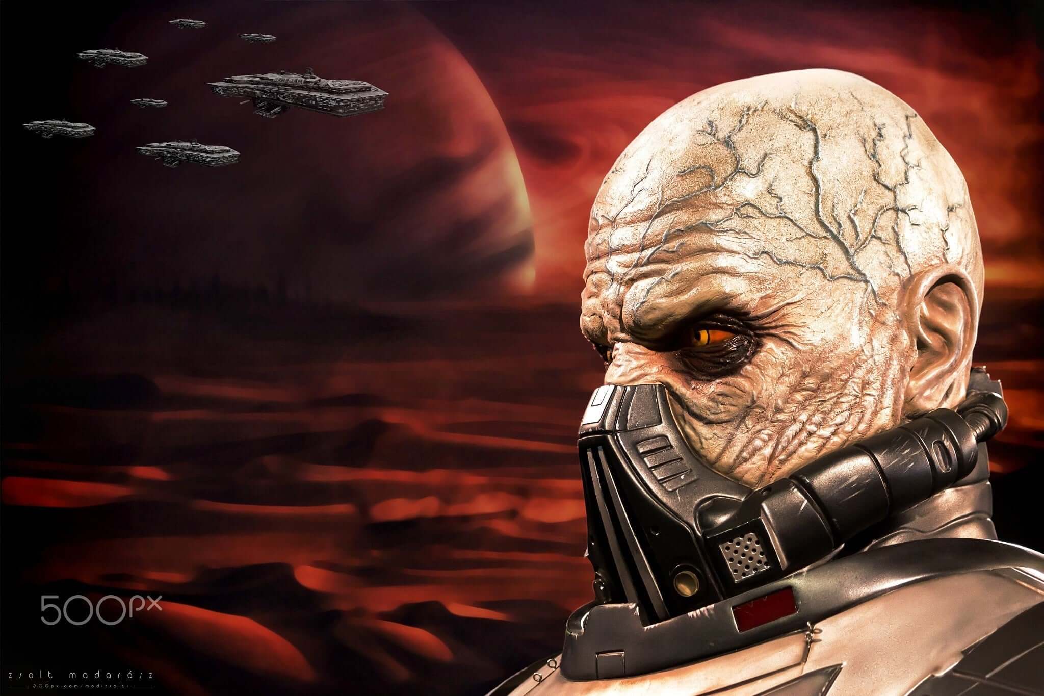 Darth Caedus: Jacen Solo’s Journey from Jedi to Sith | NovaSaber