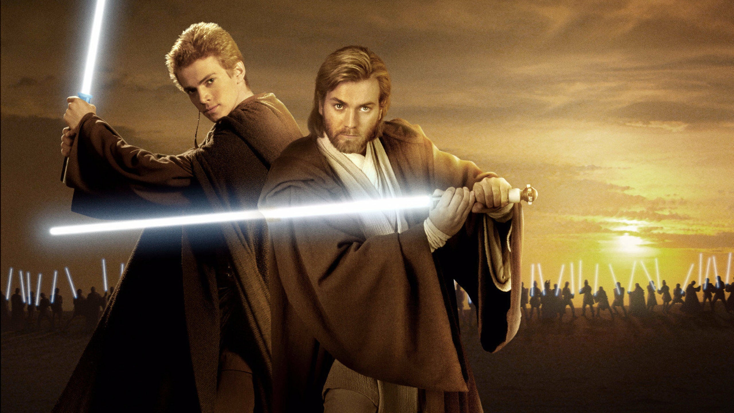 The Chosen One Legacy: Anakin, Luke,Rey