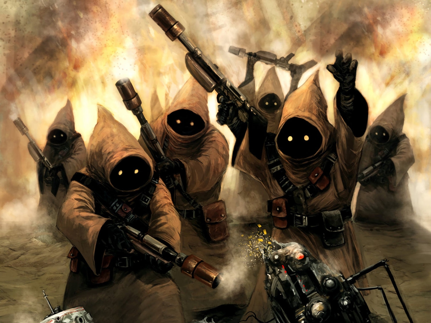 Taron Malicos: The Fallen Jedi of Dathomir | NovaSaber