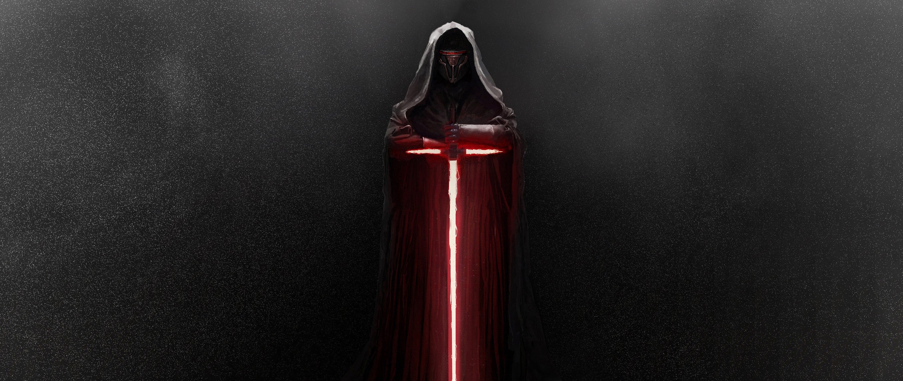 Kylo Ren: The Dark and Redeemed Warrior