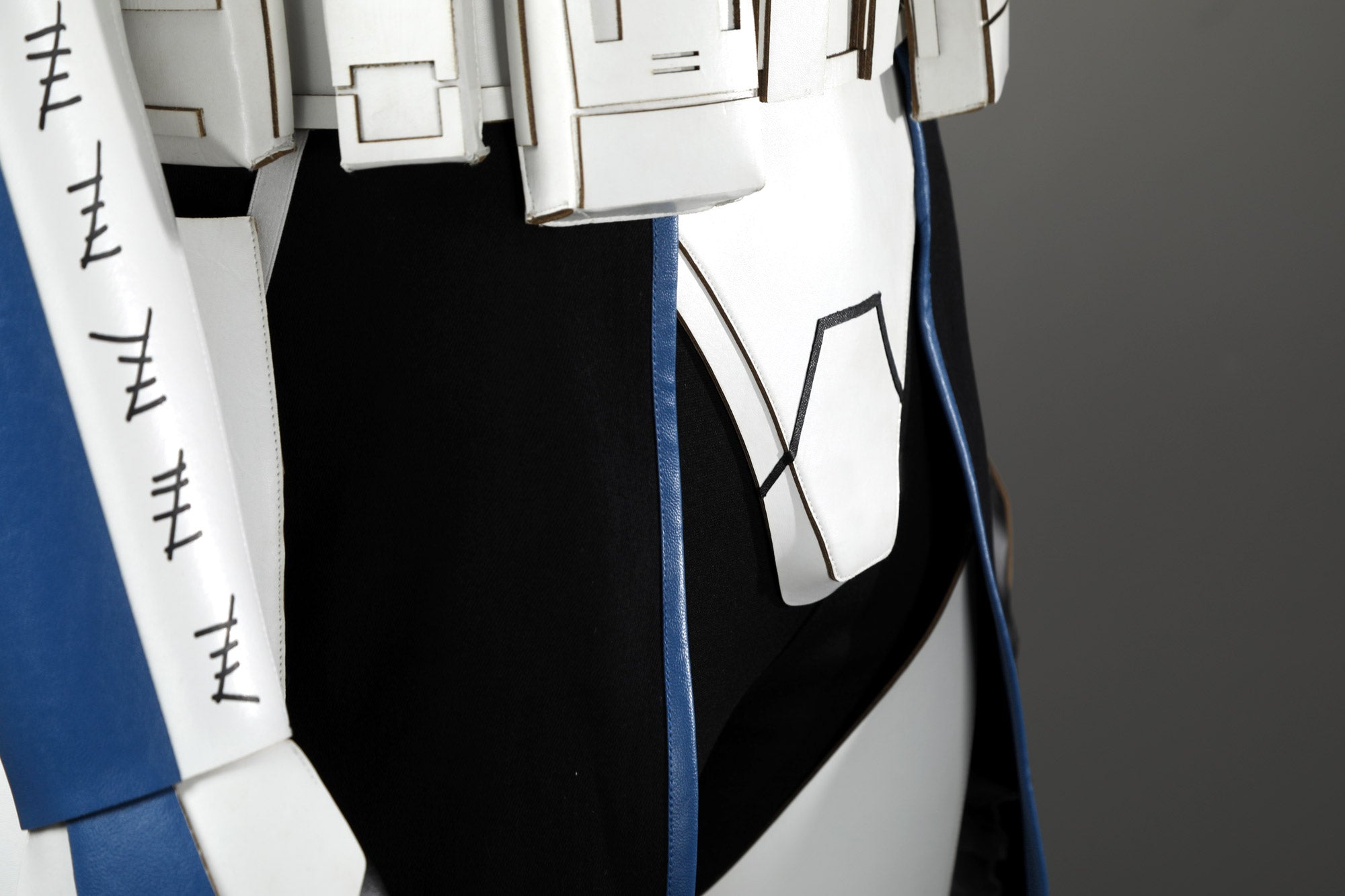Star Wars: The Clone Wars Captain Rex Full Set Top Cosplay Costumes