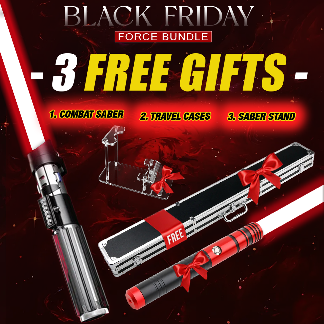 NOVASABERVader (Black Friday Force Bundle)