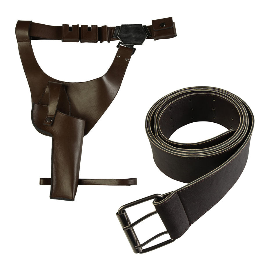 NOVASABERSolo A Star Wars Story Male Fullset Outfit Cosplay Costumes