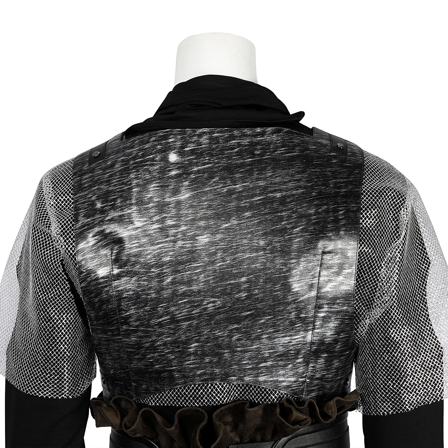 NOVASABERStar Wars The Acolyte Mae Female Full Set Top Cosplay Costumes