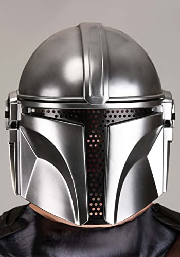 Adult Mandalorian Costume, Mens Halloween Costume