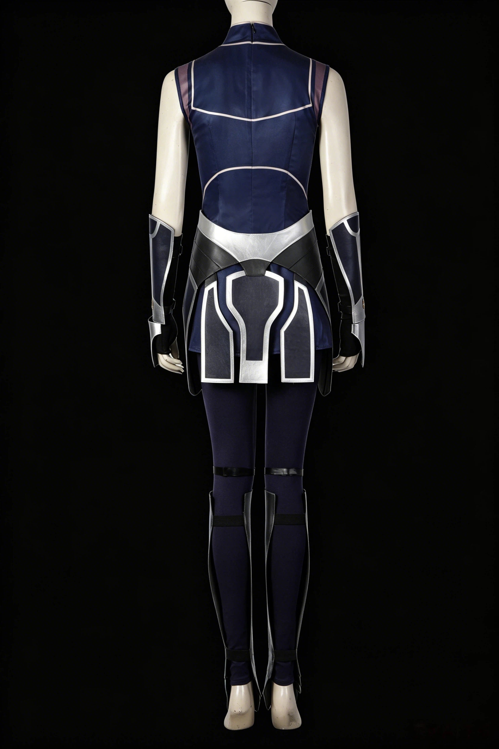 Star Wars The Mandalorian Ahsoka Tano Female Cosplay Costumes