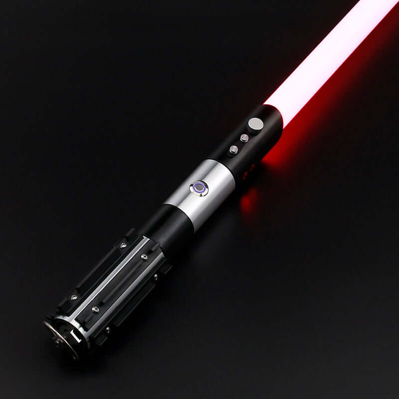 Novasaber Padawan-E18 RGB/Neopixel Saber – Durable Neopixel Saber for Beginners