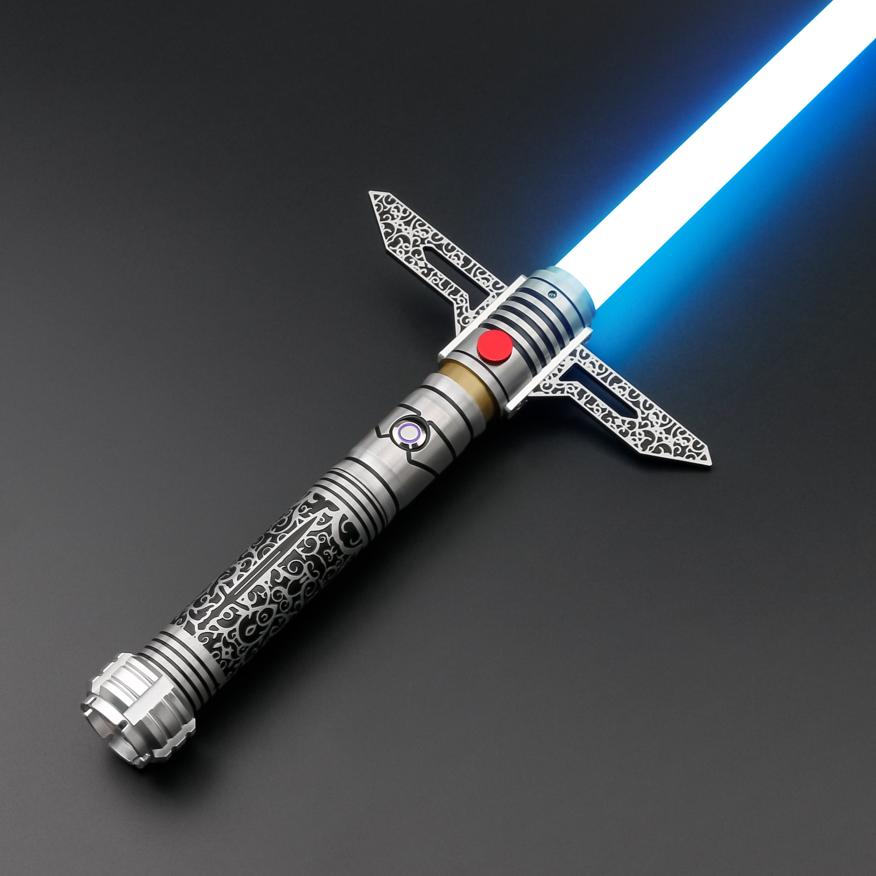 view detail for Knights Templar RGB/Neopixel Lightsaber