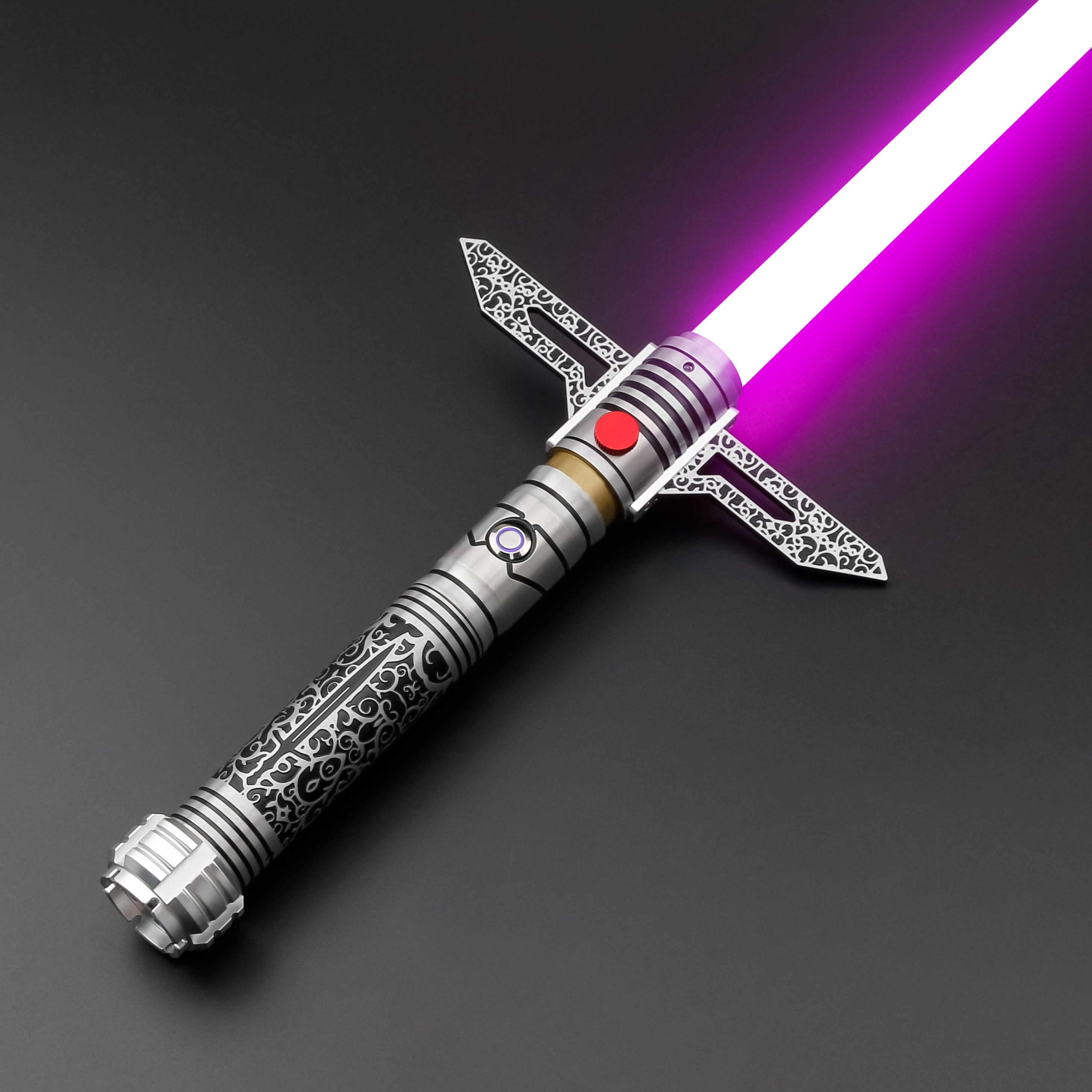 view detail for Knights Templar RGB/Neopixel Lightsaber