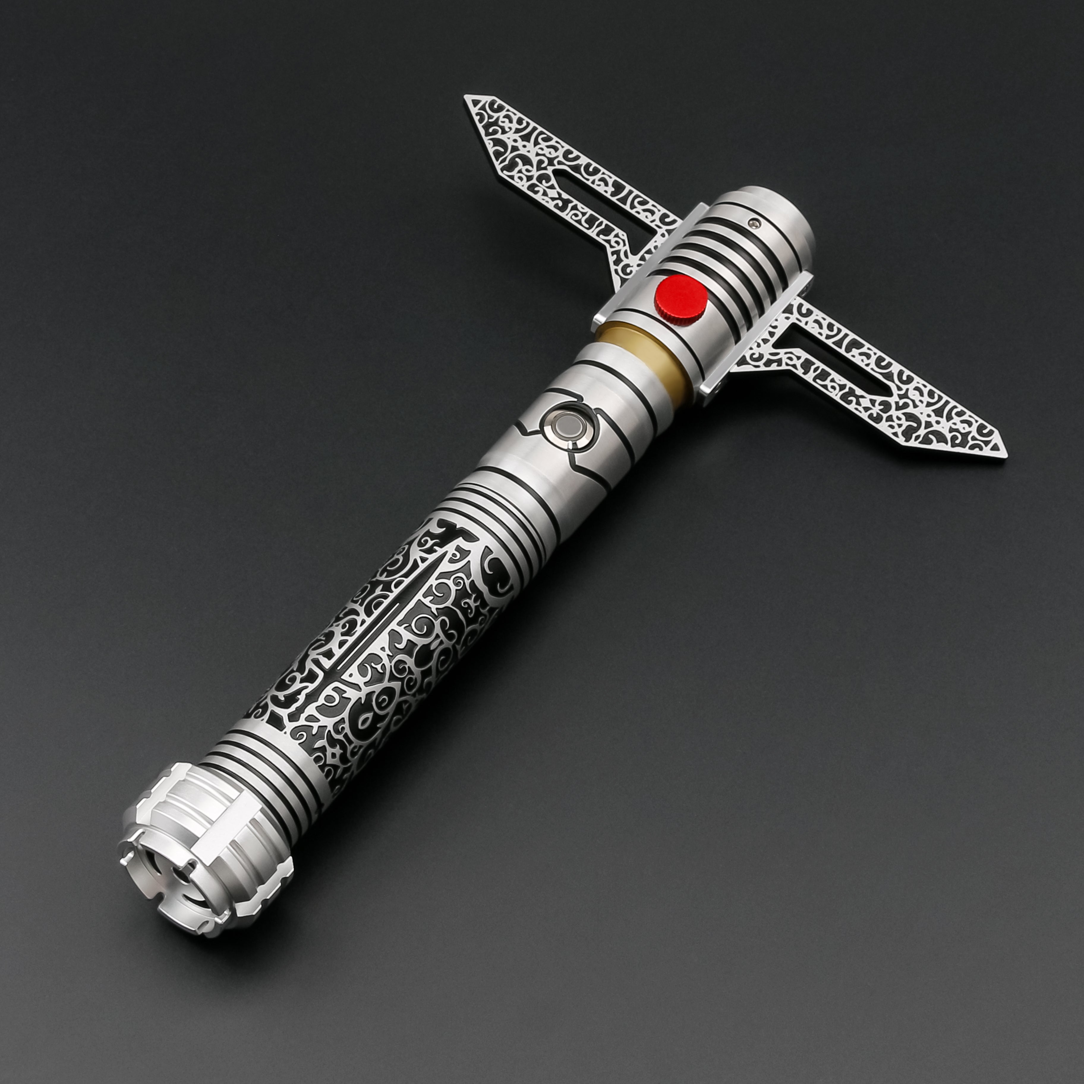 view detail for Knights Templar RGB/Neopixel Lightsaber
