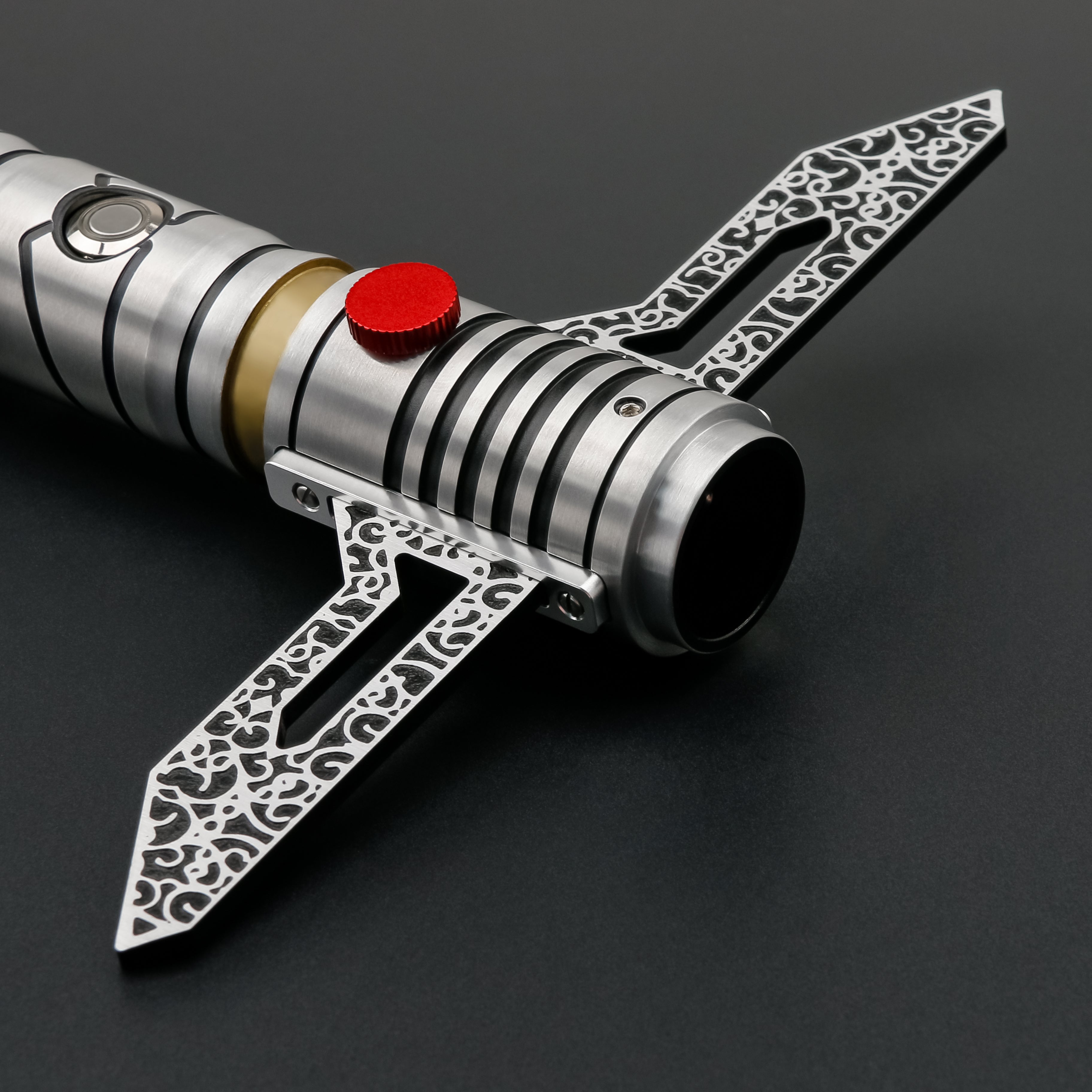 view detail for Knights Templar RGB/Neopixel Lightsaber