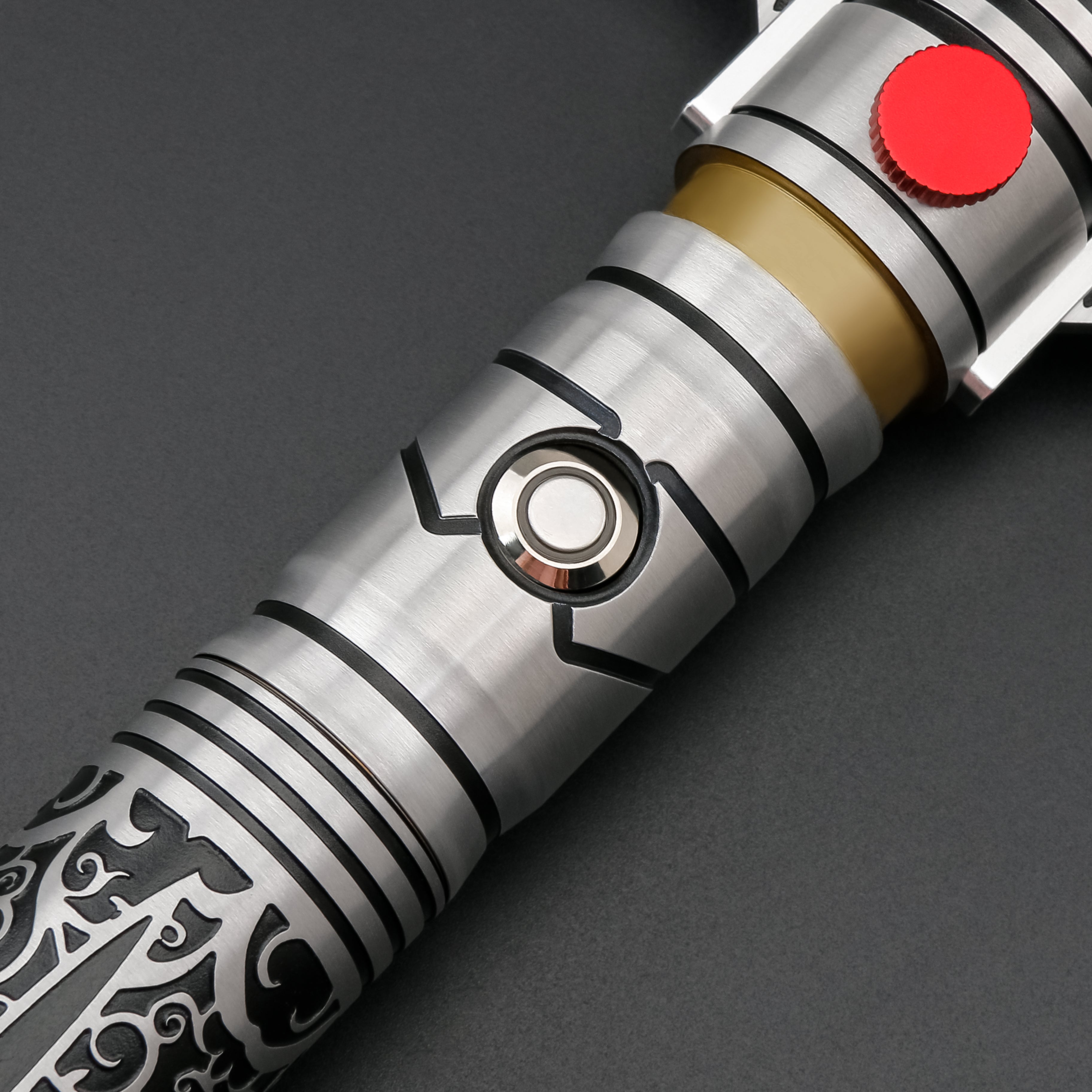 view detail for Knights Templar RGB/Neopixel Lightsaber