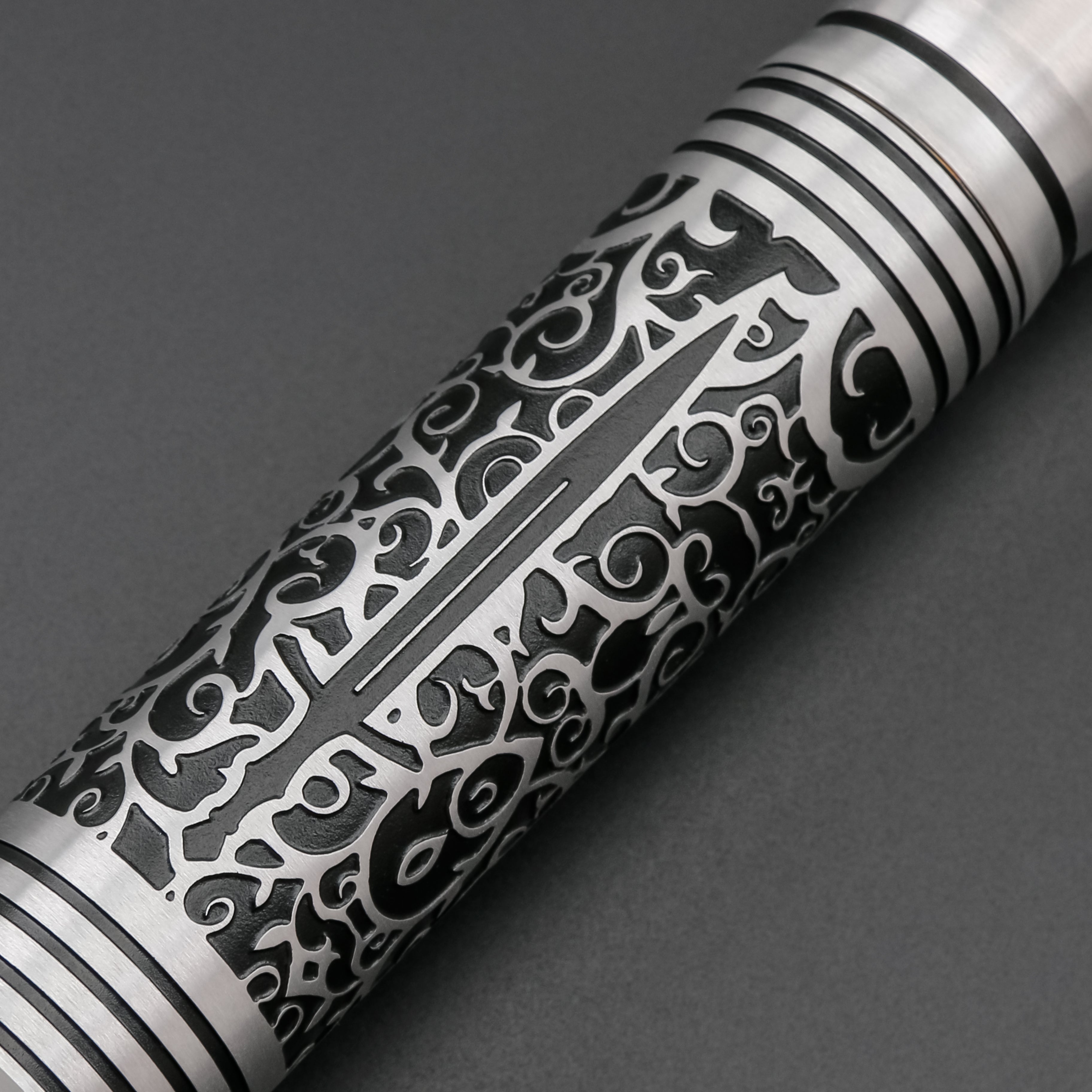 view detail for Knights Templar RGB/Neopixel Lightsaber