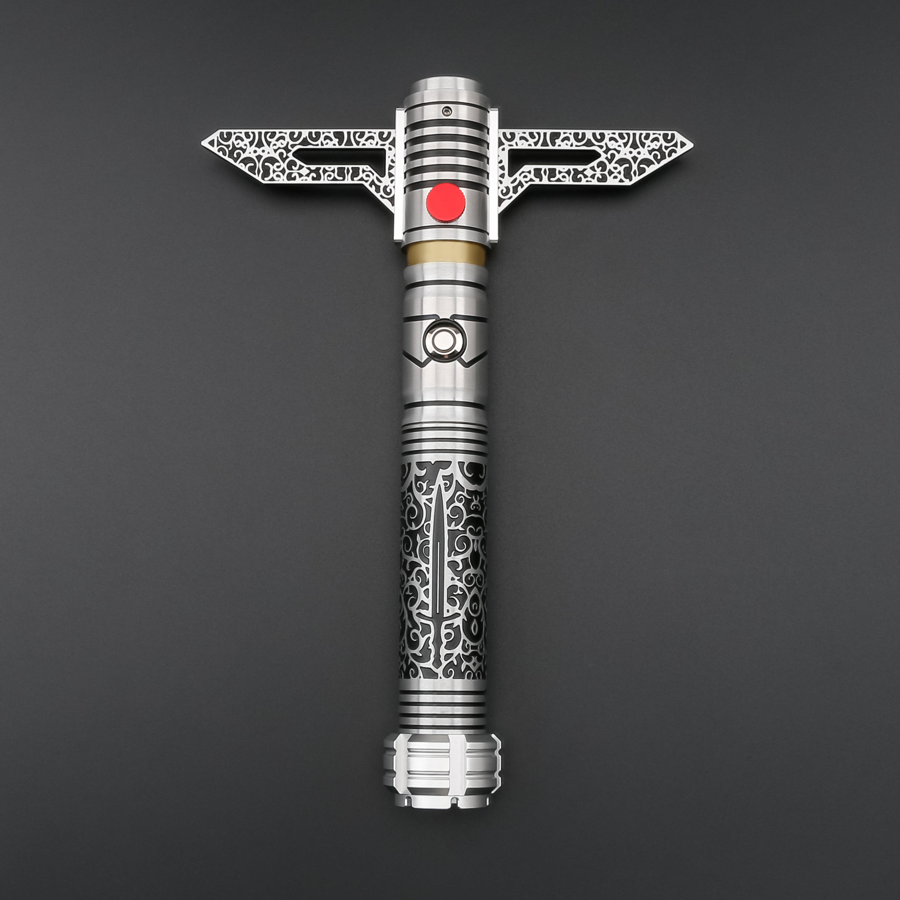 view detail for Knights Templar RGB/Neopixel Lightsaber