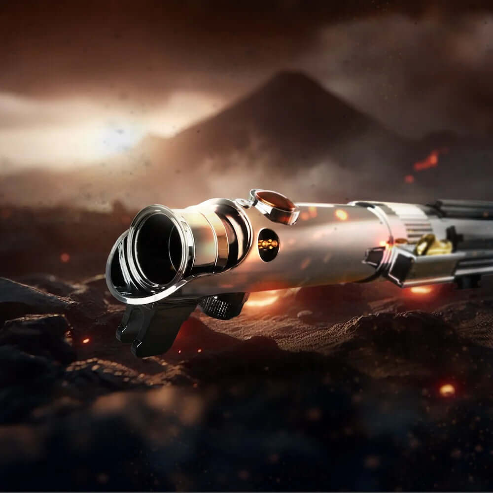 anakin ep3 lightsaber