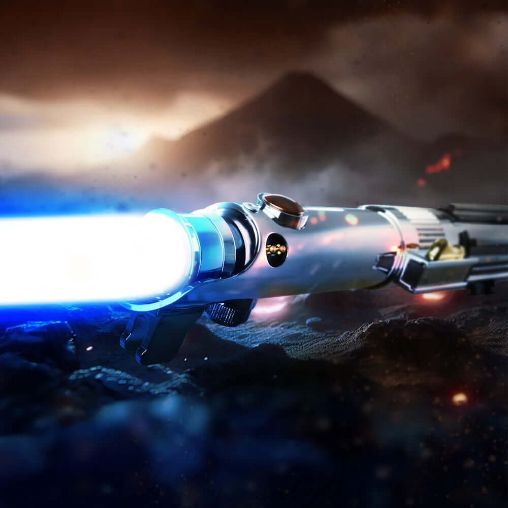 anakin ep3 lightsaber