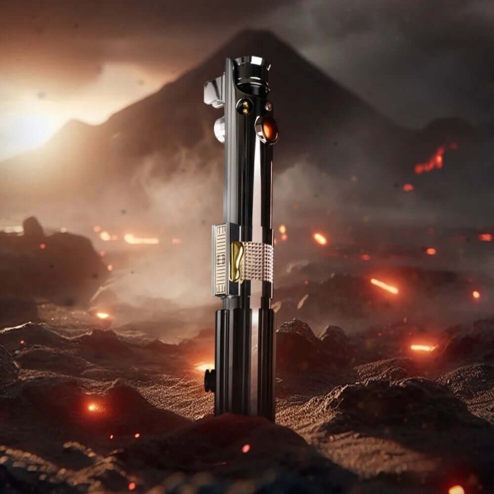 anakin ep3 lightsaber