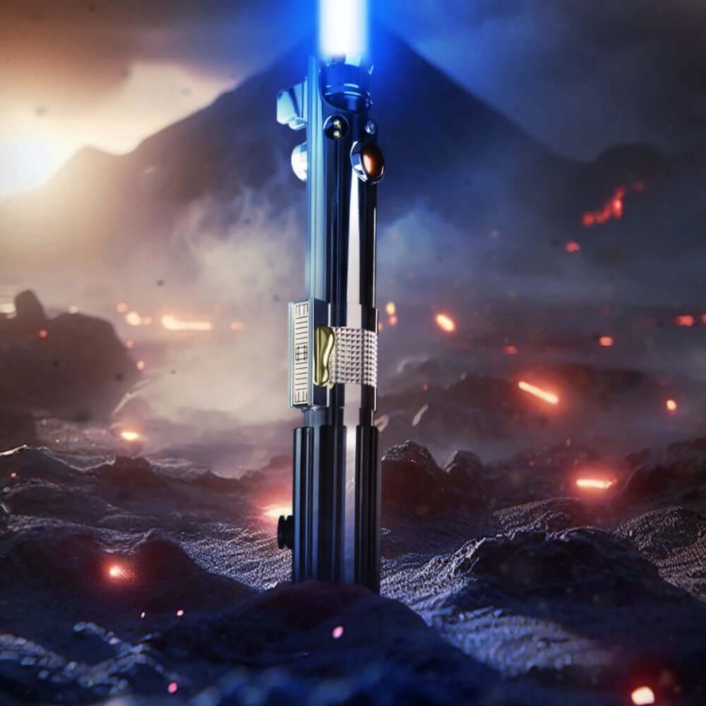 anakin ep3 lightsaber