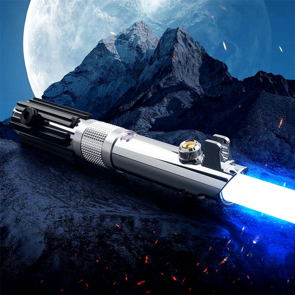 Customizable Anakin EP3 SE Proffie 2.2 Lightsaber for collectors