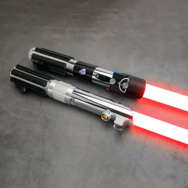 The Chosen One Lightsaber Set