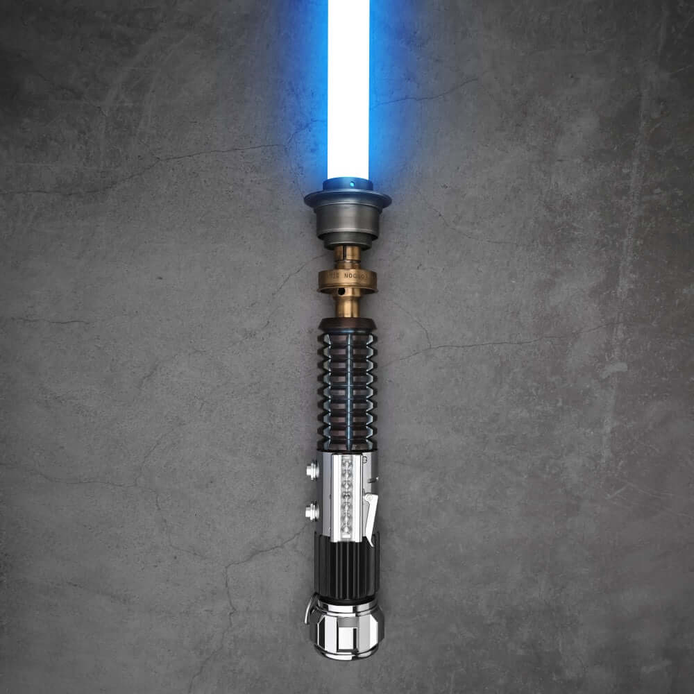 NOVASABERObi EP4 Weathered(Crystal Chamber) (Black Friday Force Bundle)