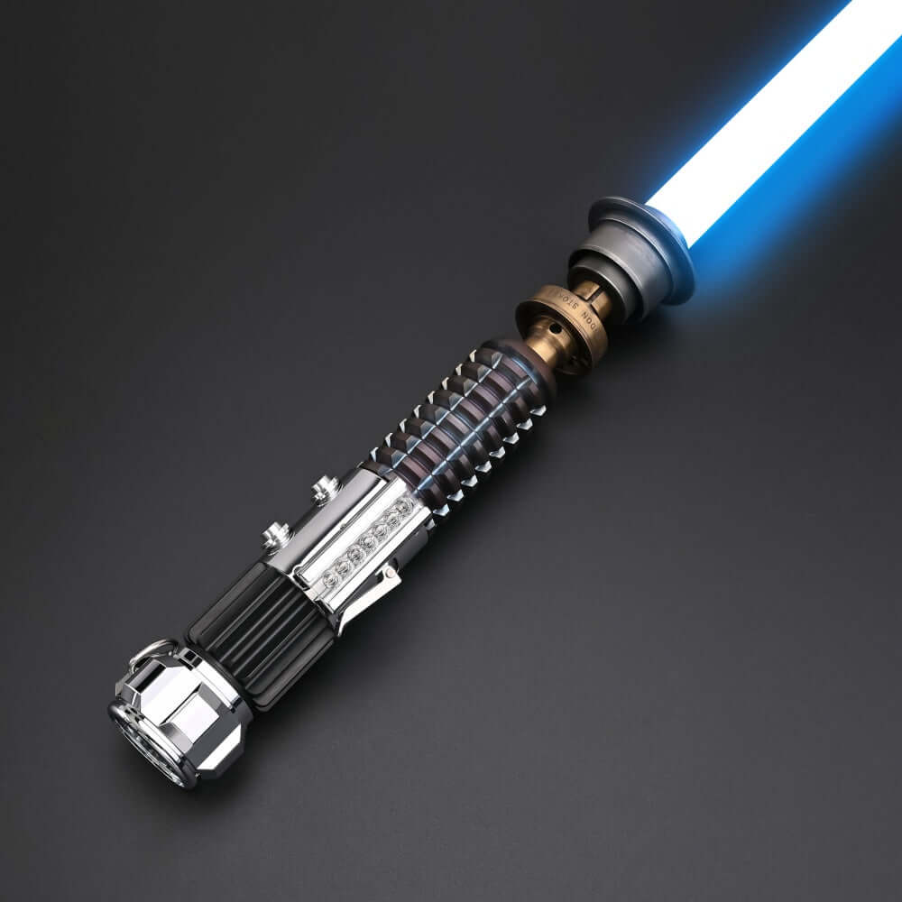 NOVASABERObi EP4 Weathered(Crystal Chamber) (Black Friday Force Bundle)