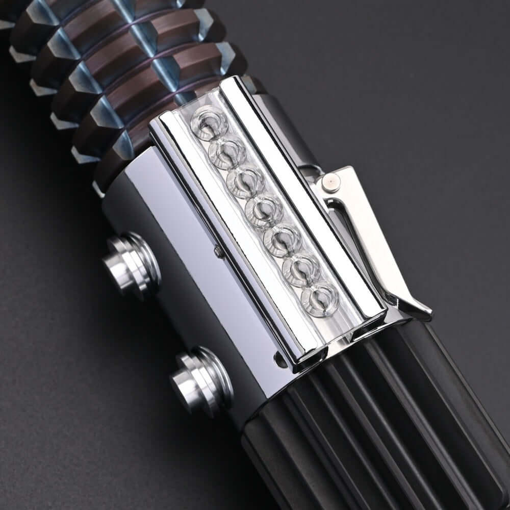 NOVASABERObi EP4 Weathered(Crystal Chamber) (Black Friday Force Bundle)