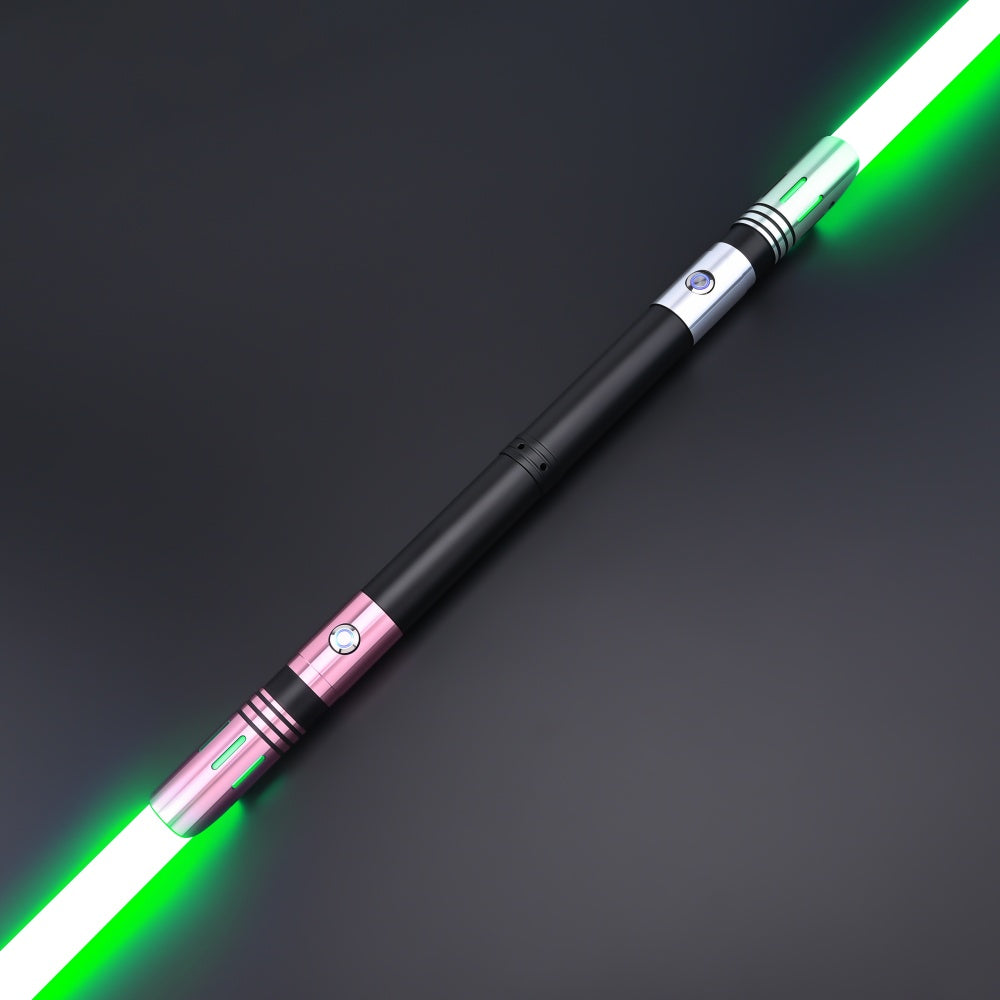 Nexus Dual-Ended Duelist Lightsaber(BUY 1 GET 1 FREE)