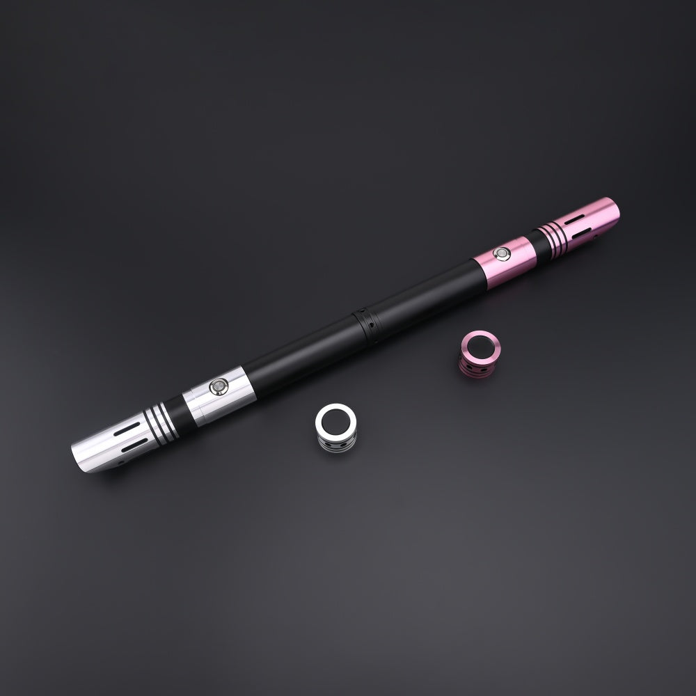 Nexus Dual-Ended Duelist Lightsaber(BUY 1 GET 1 FREE)