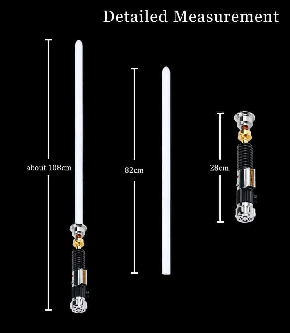 Obi EP3 lightsaber