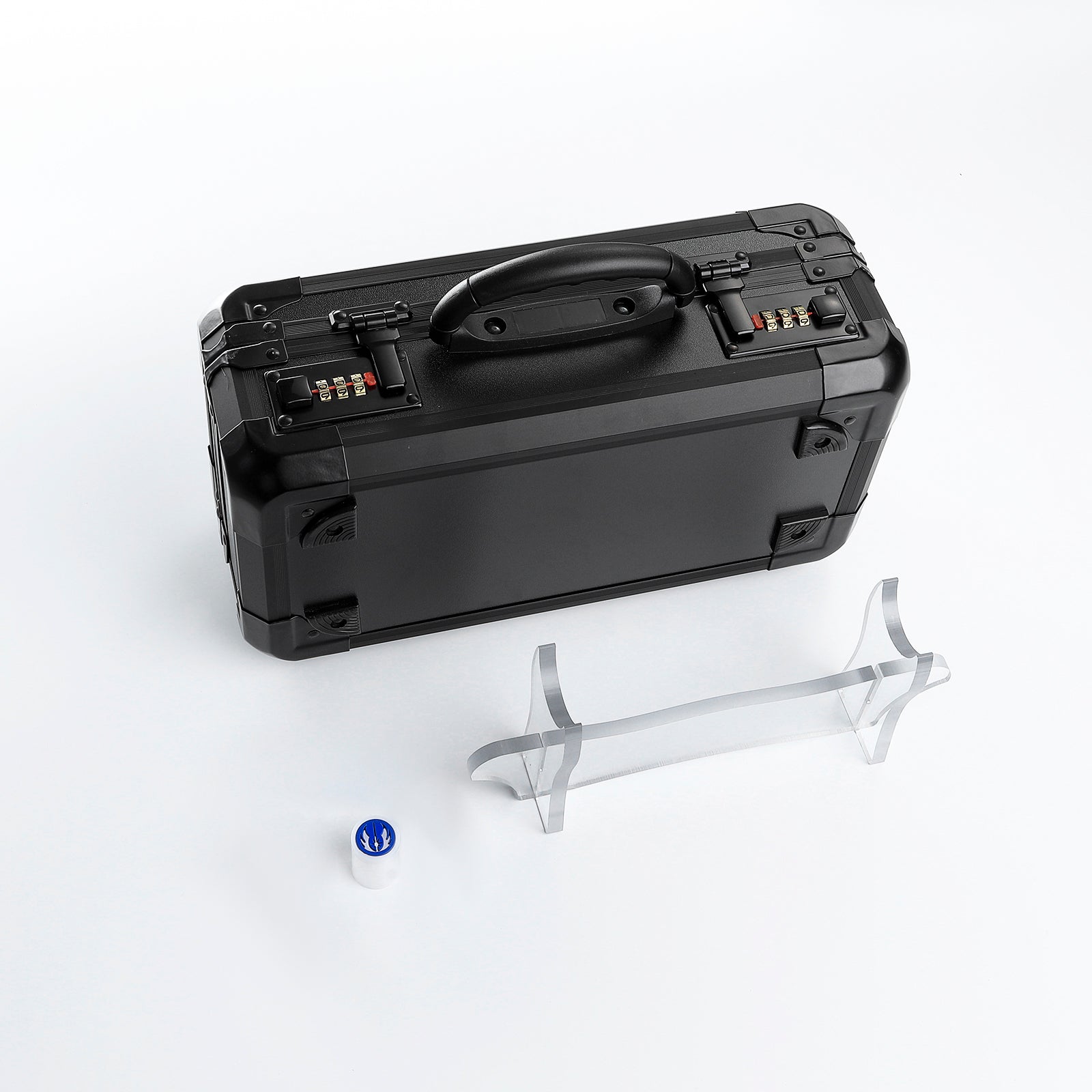 Premium Lightsaber Protective Case Short With Number Lock