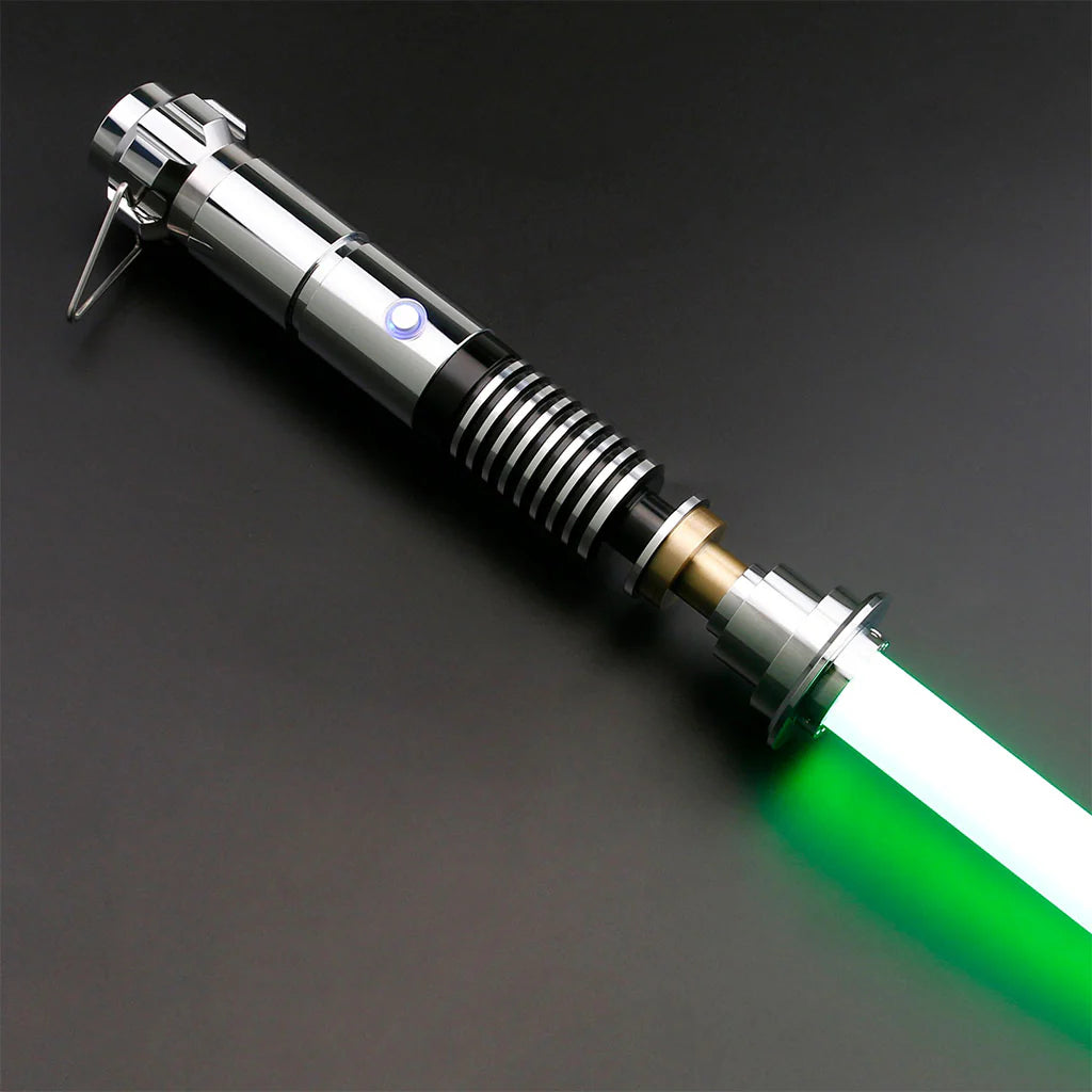 LUKE SE– Your Fast & Fun Saber from California!
