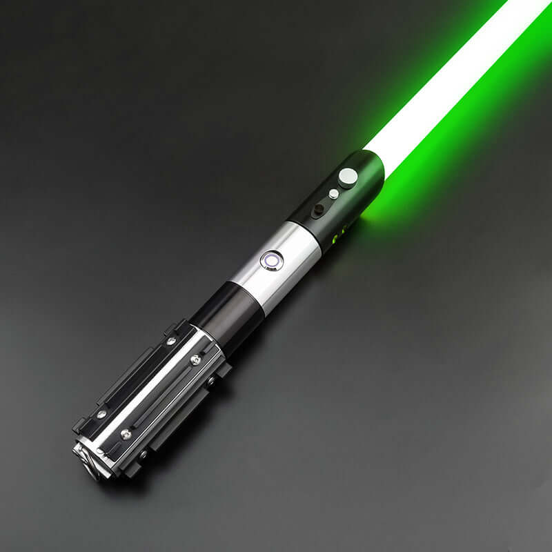 Novasaber Padawan-E18 RGB/Neopixel Saber – Durable Neopixel Saber for Beginners