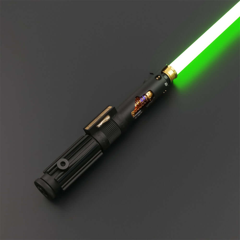 The Chosen One Lightsaber with 3 free lightsabers offer. High-quality design with a sleek hilt, perfect for collectors and duelists.
