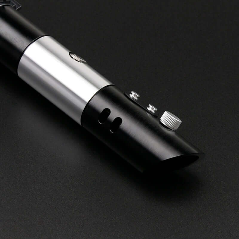 Novasaber Padawan-E18 RGB/Neopixel Saber – Durable Neopixel Saber for Beginners