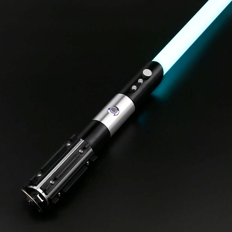 Novasaber Padawan-E18 RGB/Neopixel Saber – Durable Neopixel Saber for Beginners