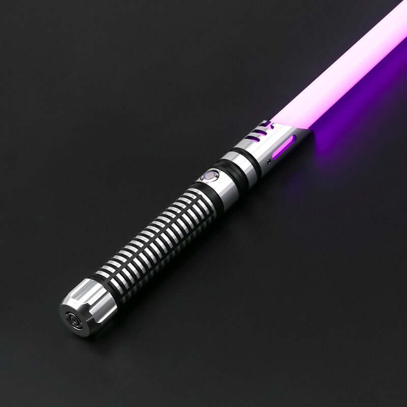 Novasaber Padawan-E31 RGB/Neopixel Saber – Durable Neopixel Saber for Beginners