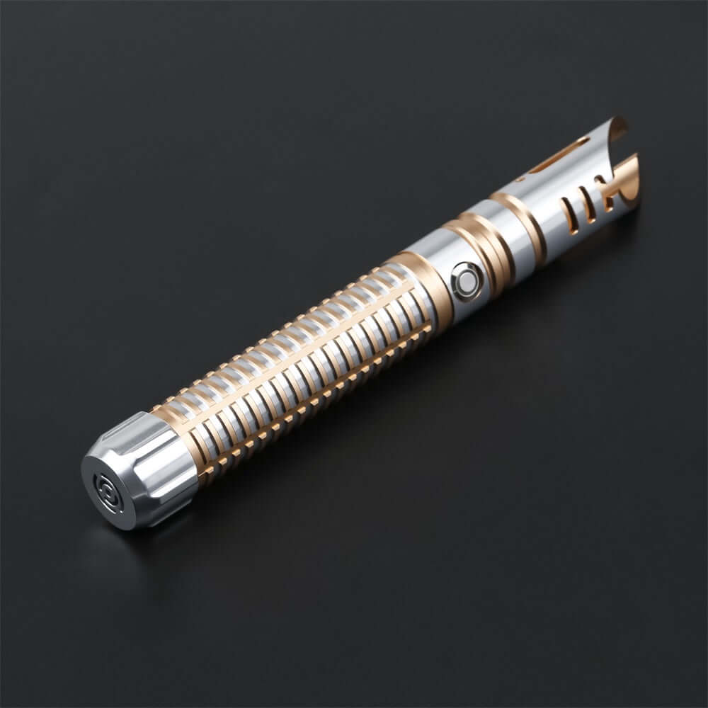 Novasaber Padawan-E31 RGB/Neopixel Saber – Durable Neopixel Saber for Beginners