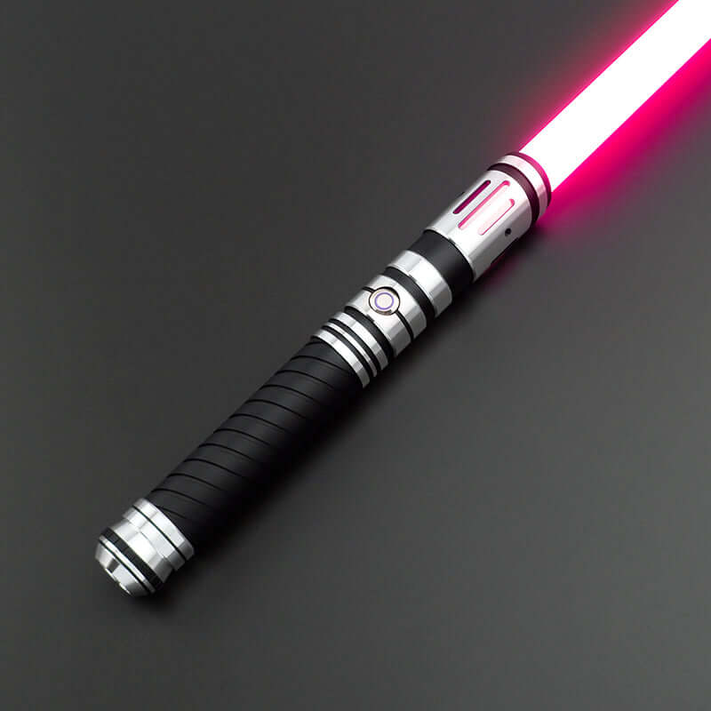 Novasaber Padawan-E04 RGB/Neopixel Saber new – Durable Neopixel Saber for Beginners