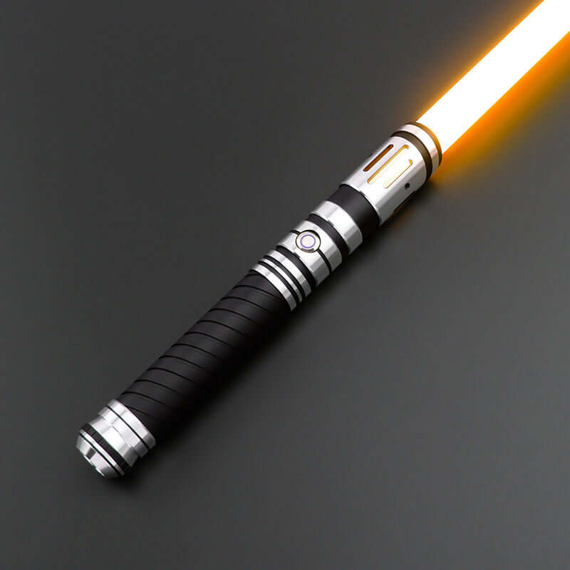 Novasaber Padawan-E04 RGB/Neopixel Saber new – Durable Neopixel Saber for Beginners