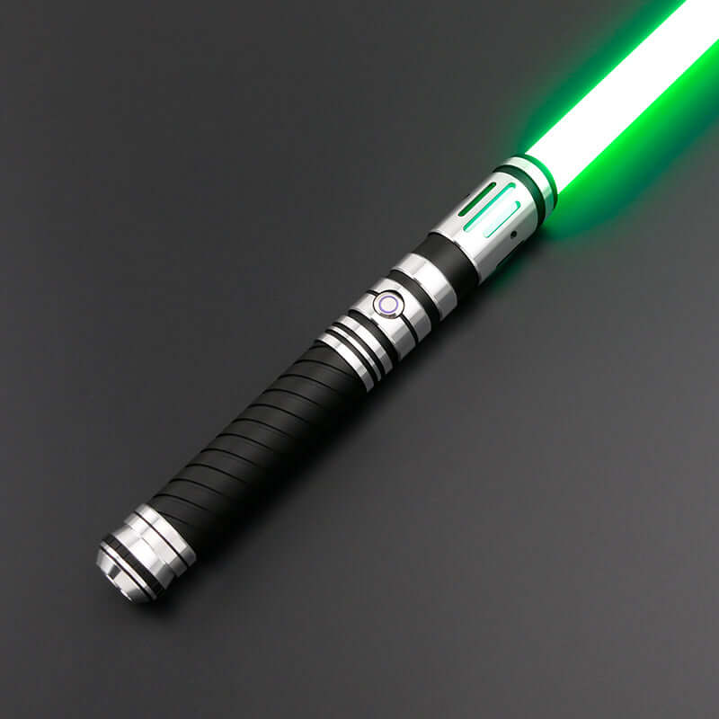 Novasaber Padawan-E04 RGB/Neopixel Saber new – Durable Neopixel Saber for Beginners