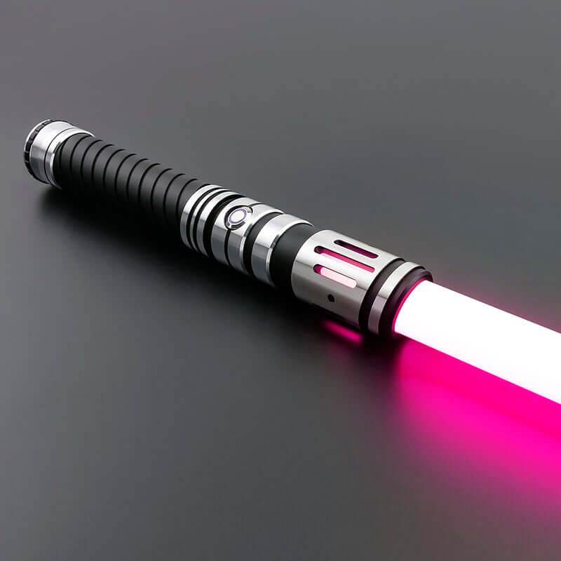 Novasaber Padawan-E04 RGB/Neopixel Saber new – Durable Neopixel Saber for Beginners
