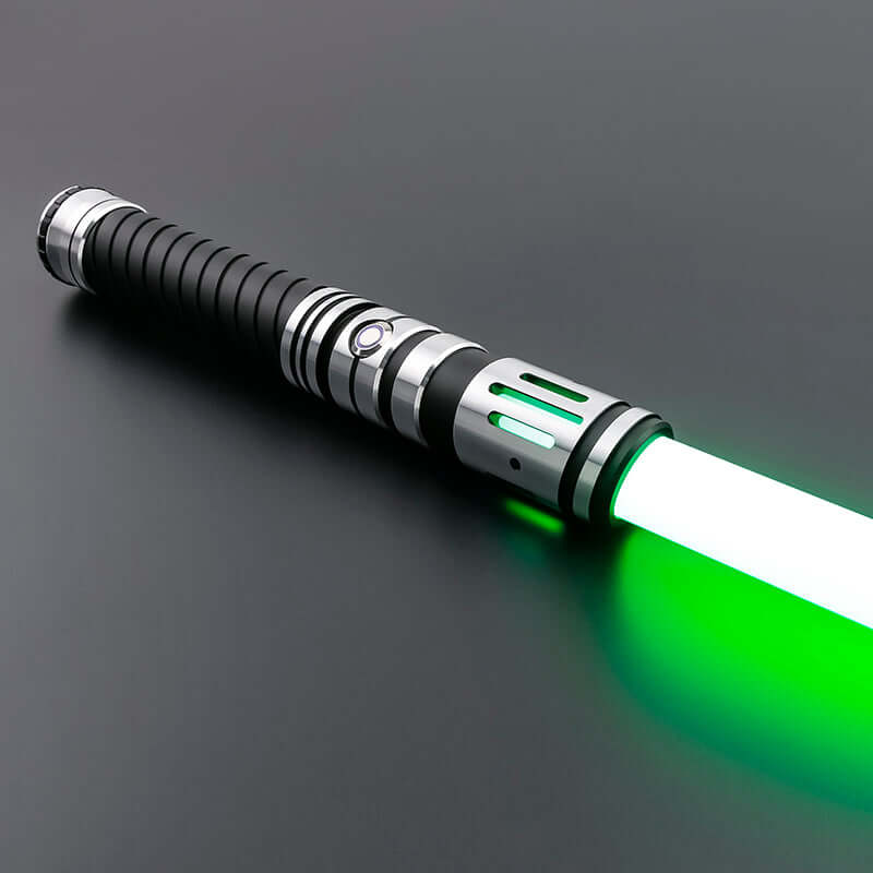 Novasaber Padawan-E04 RGB/Neopixel Saber new – Durable Neopixel Saber for Beginners