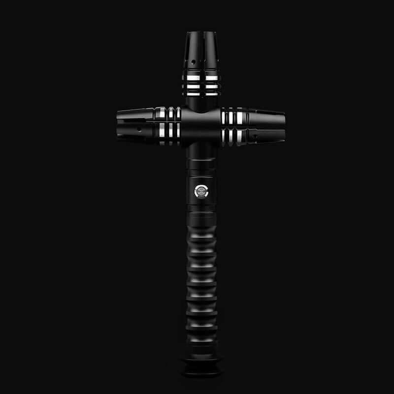 Novasaber Padawan-C02A RGB/Neopixel Saber – Durable Neopixel Saber for Beginners