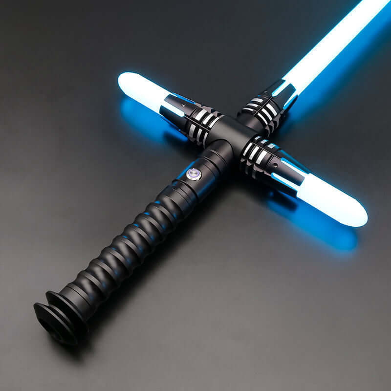 Novasaber Padawan-C02A RGB/Neopixel Saber – Durable Neopixel Saber for Beginners