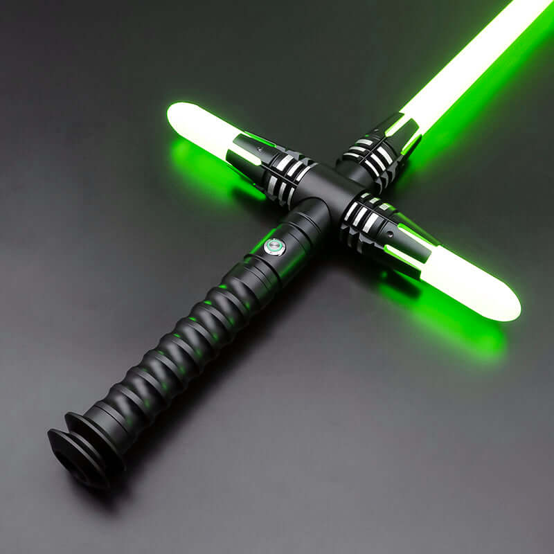 Novasaber Padawan-C02A RGB/Neopixel Saber – Durable Neopixel Saber for Beginners