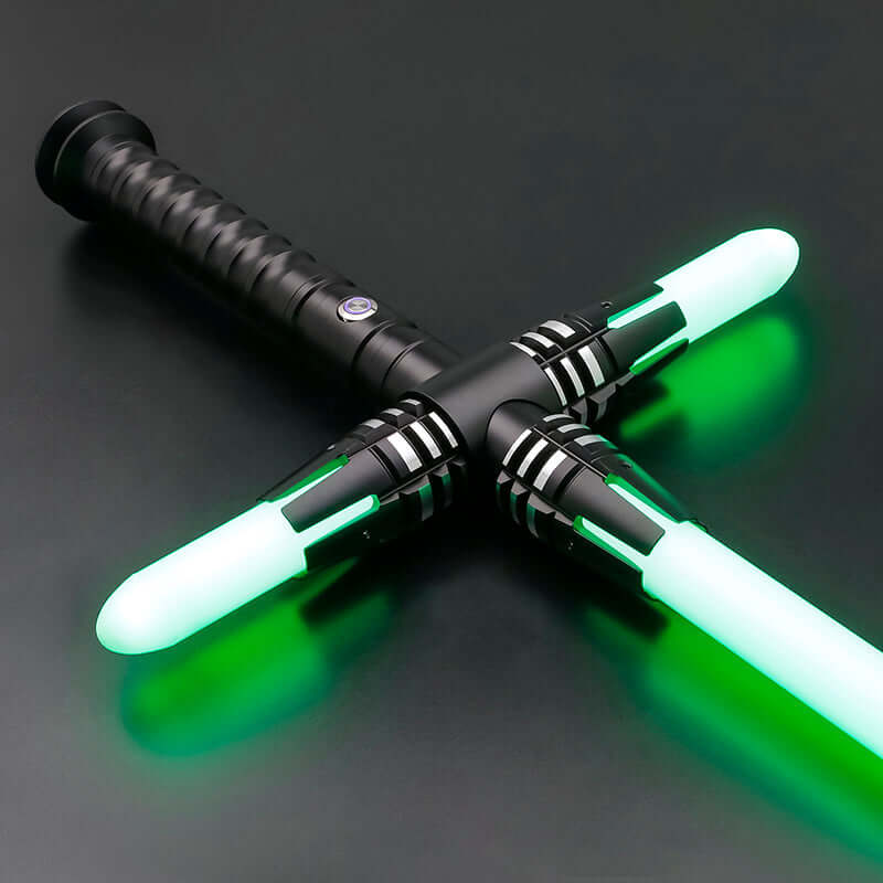 Novasaber Padawan-C02A RGB/Neopixel Saber – Durable Neopixel Saber for Beginners