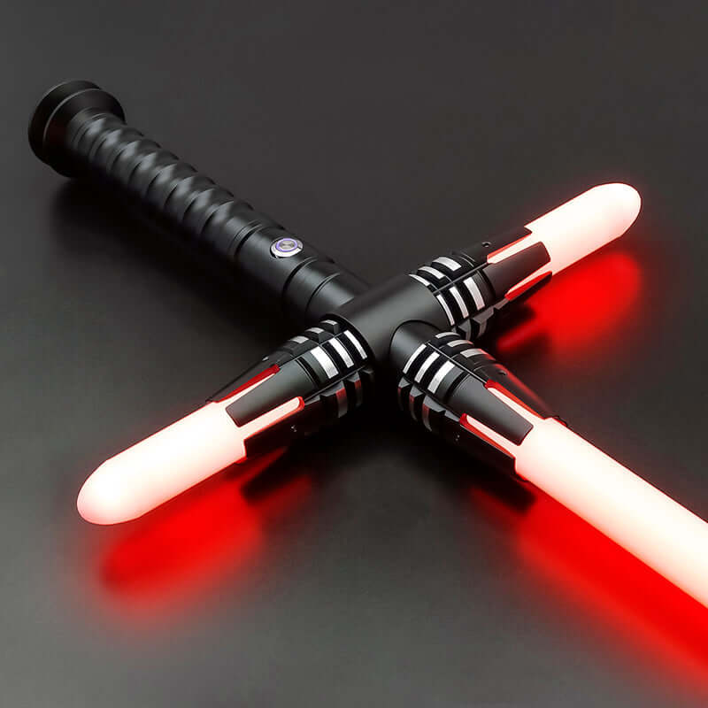 Novasaber Padawan-C02A RGB/Neopixel Saber – Durable Neopixel Saber for Beginners