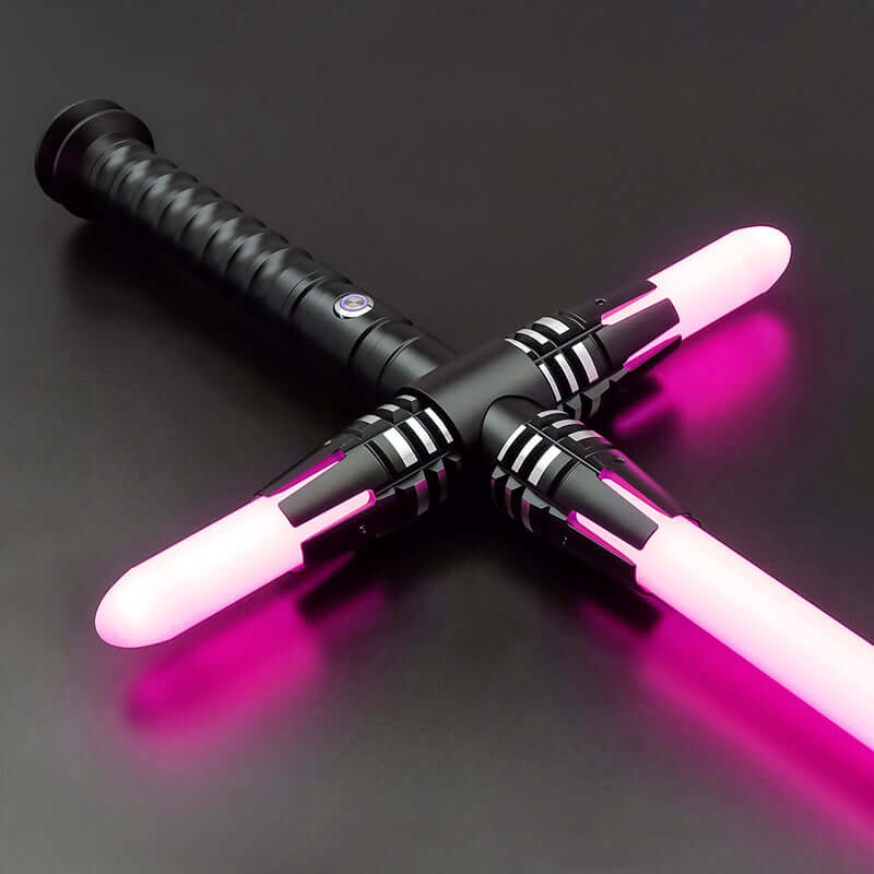 Novasaber Padawan-C02A RGB/Neopixel Saber – Durable Neopixel Saber for Beginners